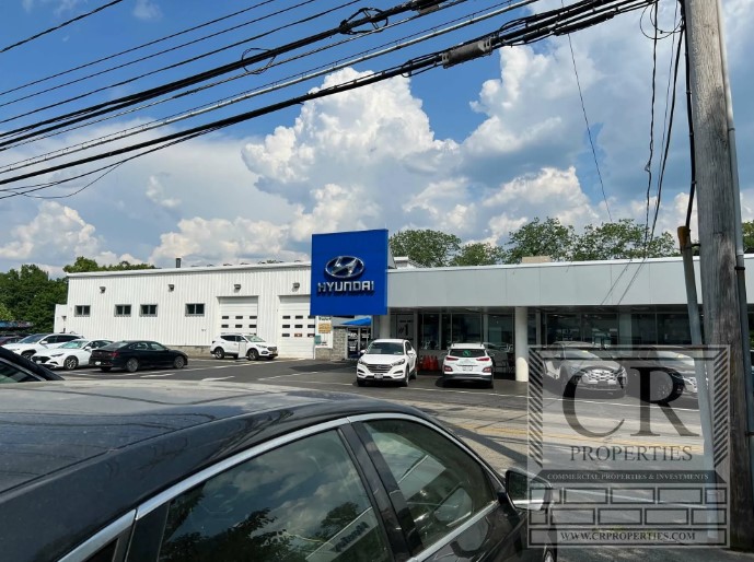 Beacon, NY - 19,857 SF +/- Commercial Building, Former Hyundai
